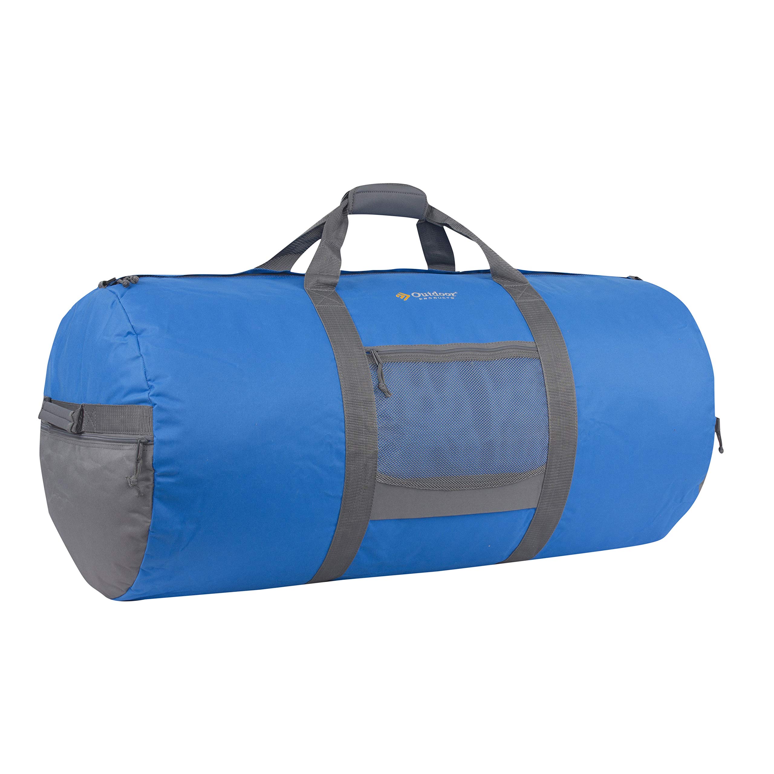 Best Outdoor Utility Duffel Bag - Durable & Waterproof for Camping, Hiking & Travel - Large Capacity Gear Storage
