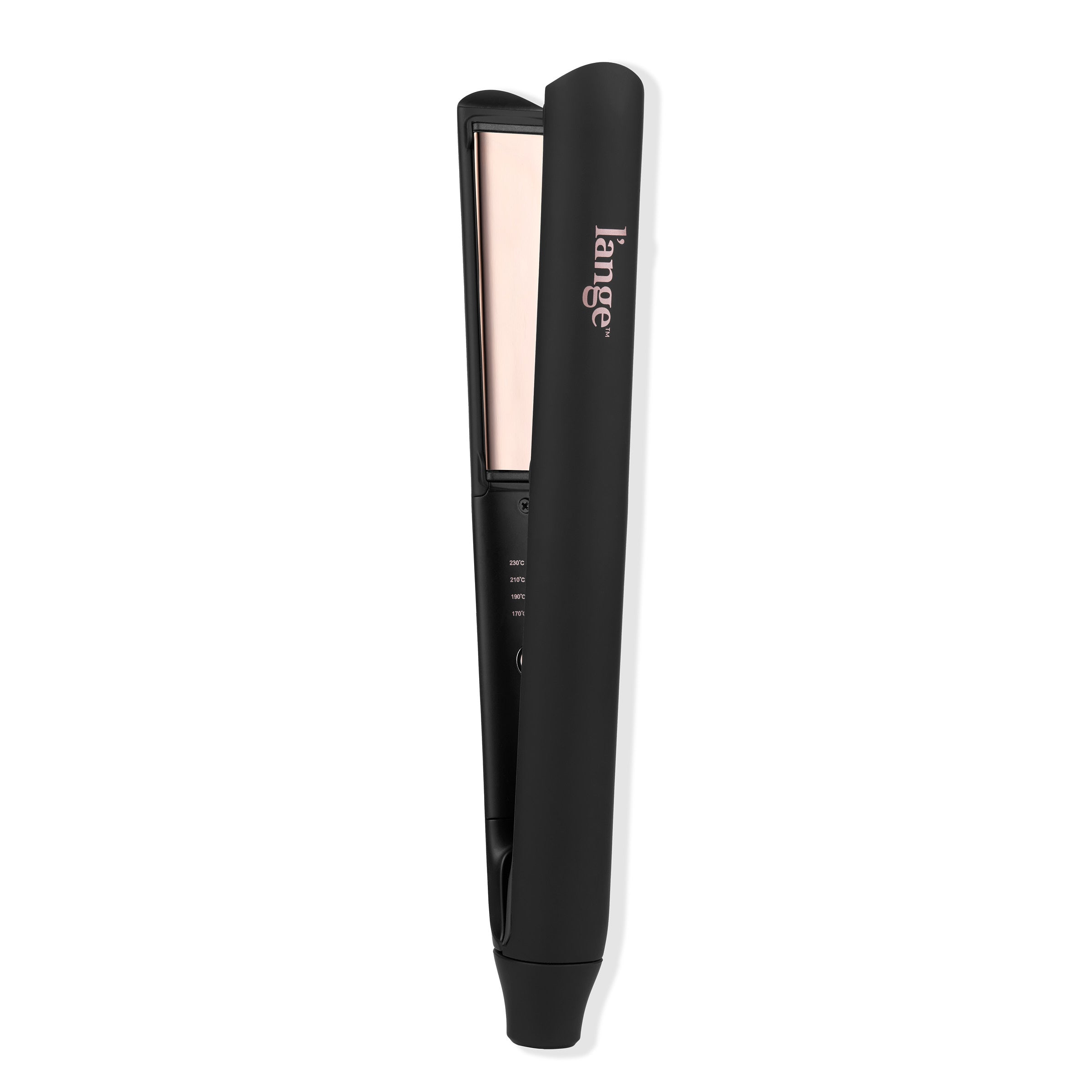 Straight Forward Hair Straightener - Professional Flat Iron for Smooth & Silky Hair - Perfect for Home & Salon Styling