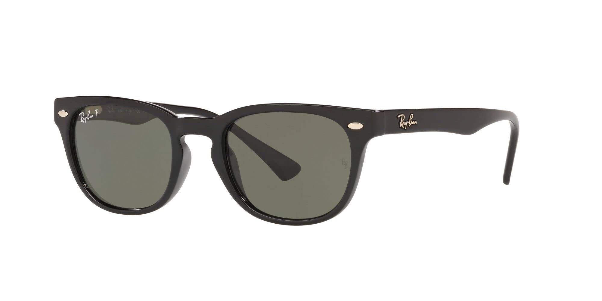 Ray-Ban RB4140 Classic Wayfarer Sunglasses for Men & Women - UV Protection, Polarized Lenses - Perfect for Driving, Beach, and Outdoor Activities