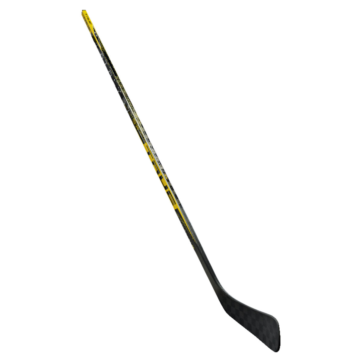 TRUE Catalyst 5X Intermediate Ice Hockey Stick - Lightweight Carbon Fiber Hockey Stick for Youth & Adult Players - Perfect for Ice Rink Games, Practice & Competitive Play
