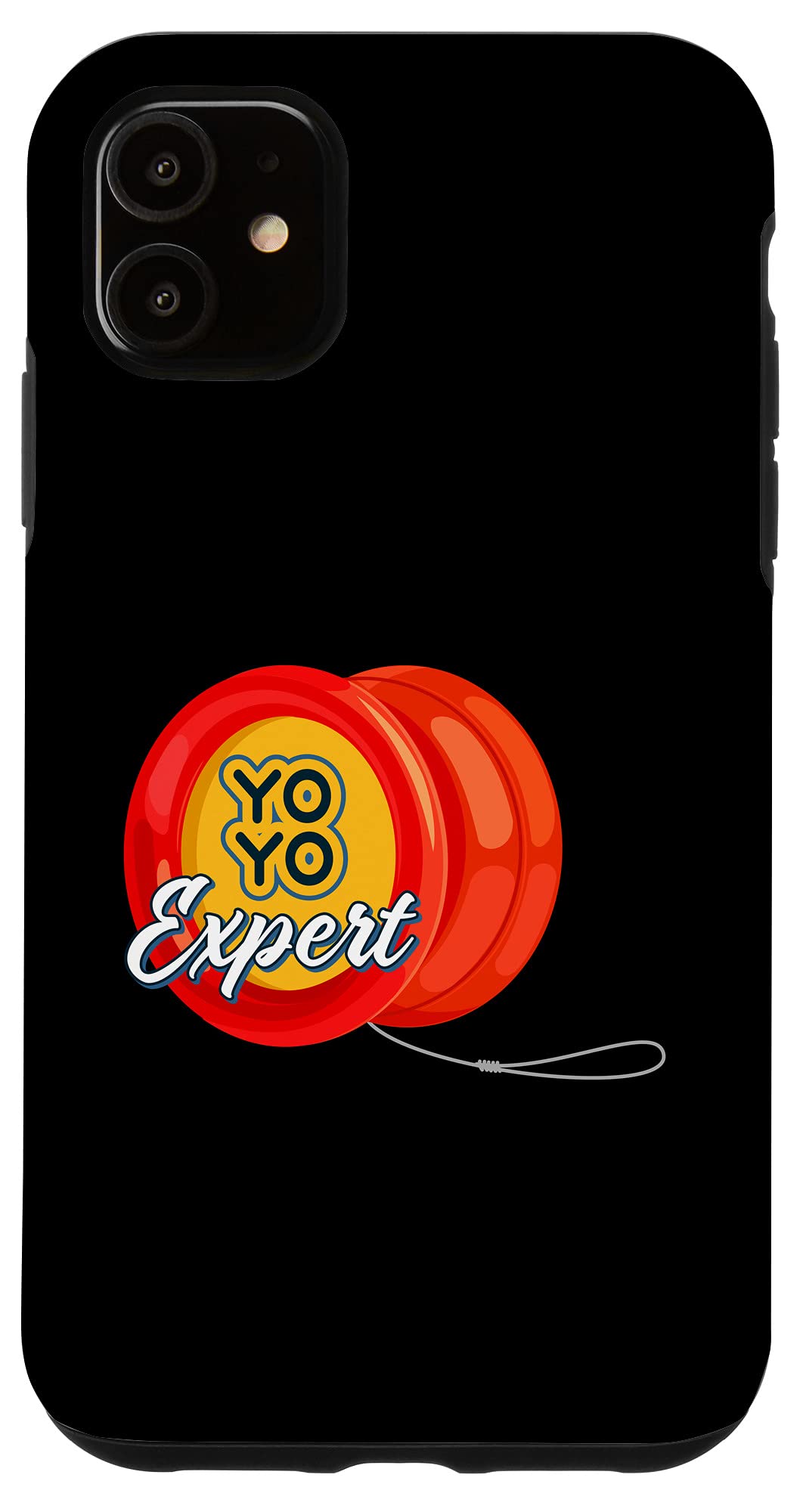 iPhone 11 Yoyo Case - Durable Protection for Play & Tricks