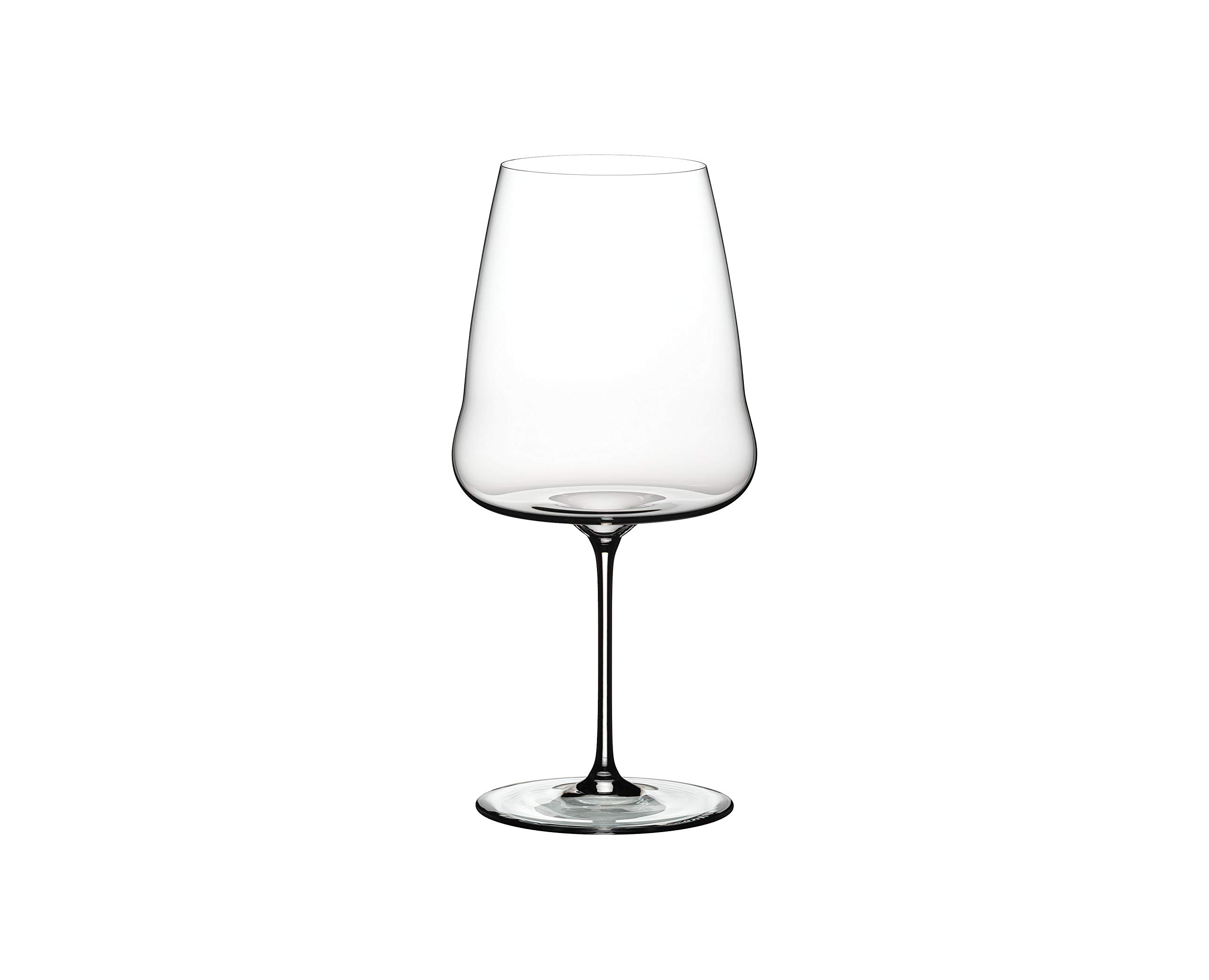 Riedel Winewings Cabernet Wine Glass Set of 4 - Premium Crystal Red Wine Glasses for Cabernet Sauvignon - Perfect for Wine Tasting, Dinner Parties & Gifts