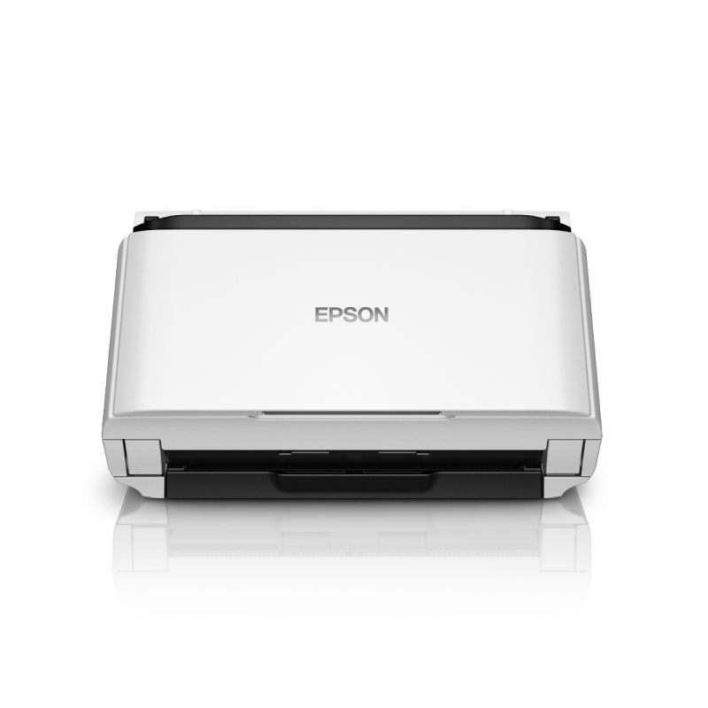 Epson WorkForce DS-410 A4 Duplex Sheet-Fed Document Scanner - Fast Scanning for Home Office, Business & Legal Documents | High-Speed USB & Compact Design