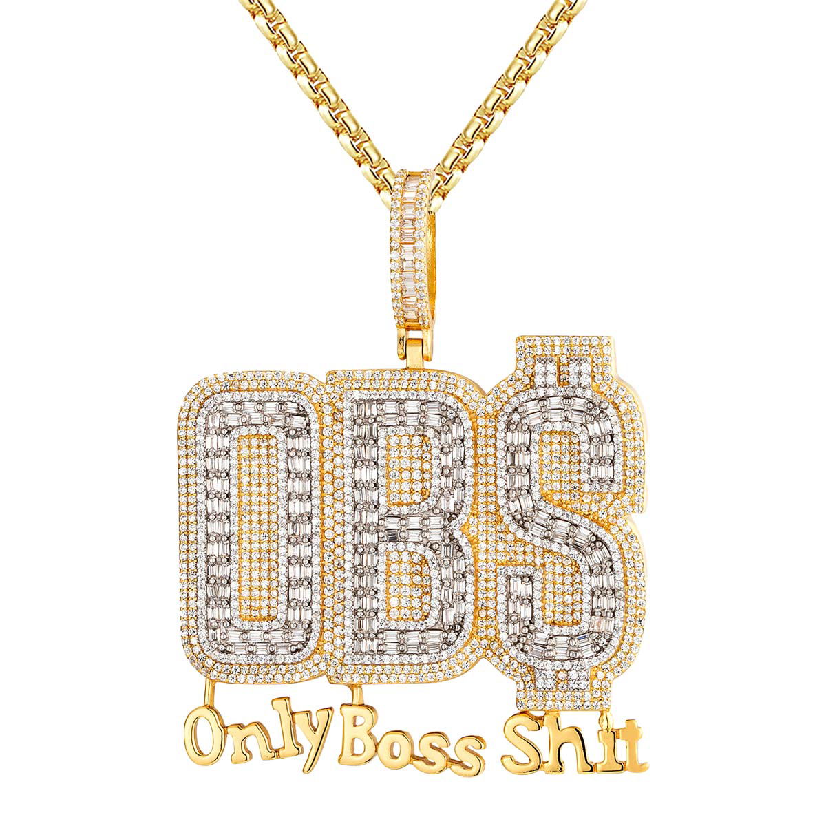 Custom Sterling Silver 