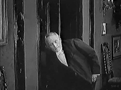His Grace's Last Will (1919) - Classic Swedish Silent Comedy DVD Starring Victor Sjöström | Vintage Film Collection for Movie Enthusiasts & Silent Cinema Lovers