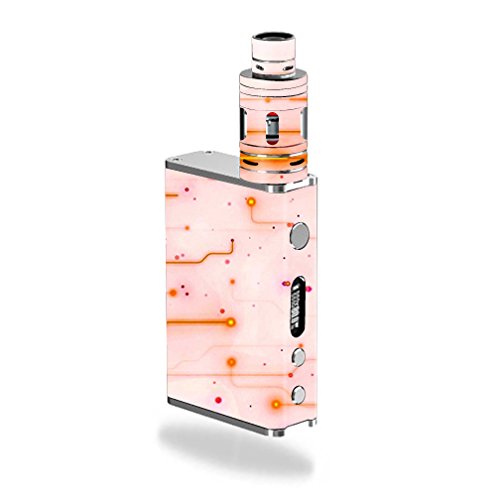MightySkins Vinyl Decal Wrap Cover for Smok Micro ONE Kit - Shock Design | Protective & Durable Skin | Easy to Apply & Remove | Made in USA | Perfect for Vape Protection & Personalization