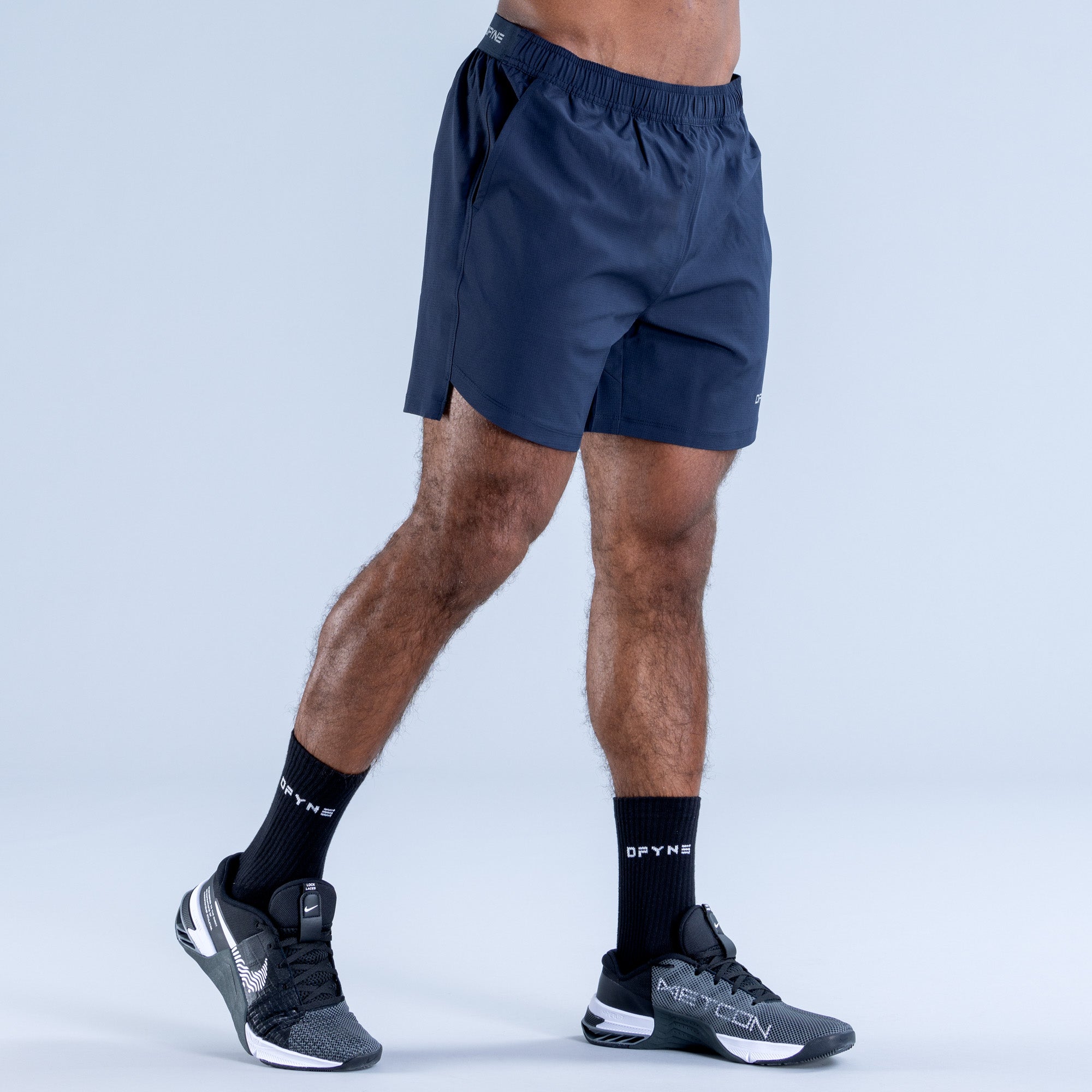 Stealth Training Shorts - Lightweight & Breathable Workout Shorts for Men - Perfect for MMA, BJJ, and Combat Sports Training