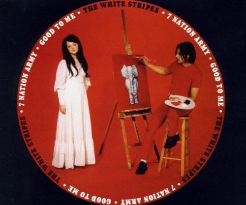 Seven Nation Army - The White Stripes Official Merchandise | Rock Band T-Shirt & Hoodie for Fans | Perfect for Concerts, Gifts & Casual Wear