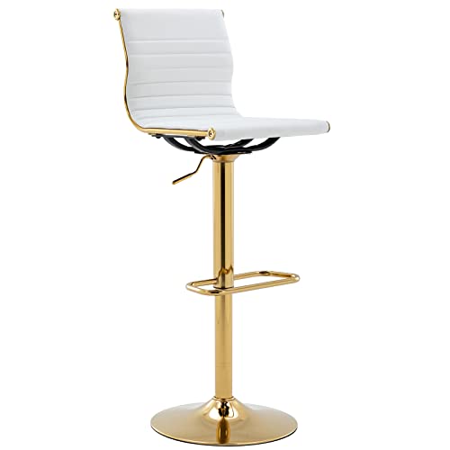 Gold Base, White