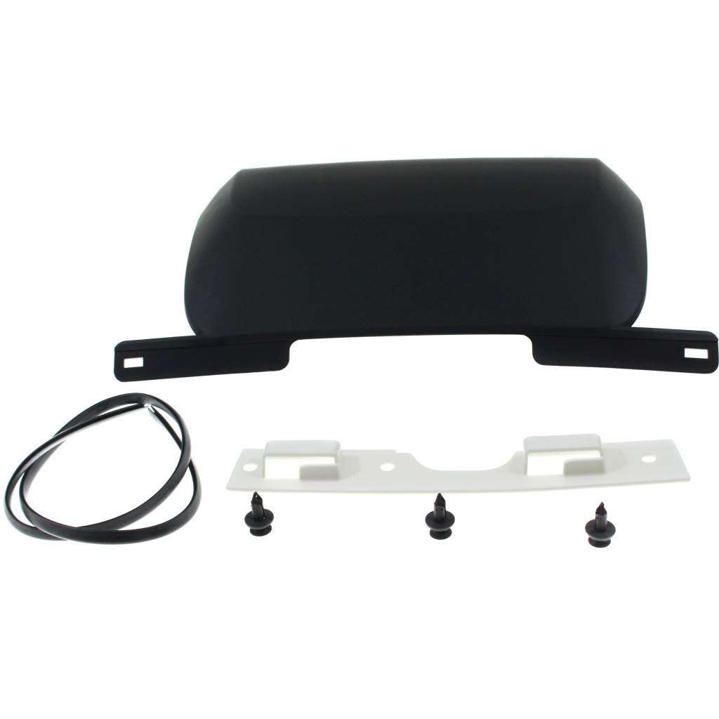 Premium Replacement Tow Eye Cover for Chevy Tahoe & Suburban 2011-2014 | Compatible with GM1129117, 191275098271, 19172860 | Perfect for Off-Road Protection & Vehicle Maintenance