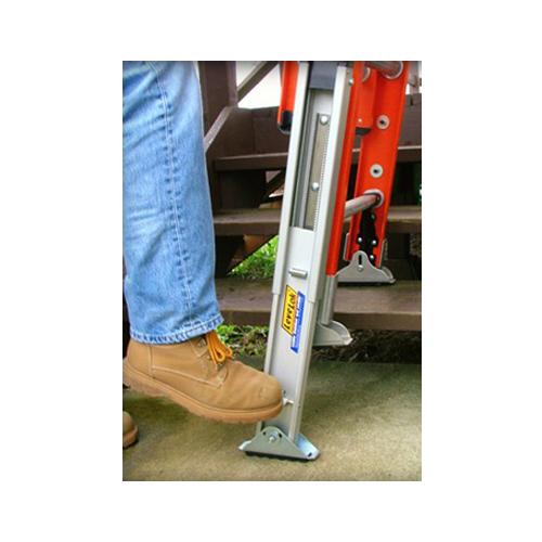 Levelok Keylock Quick Connect Leveler Leg - Heavy Duty Adjustable Furniture Leveling Feet for Tables, Chairs & Cabinets (Set of 4)