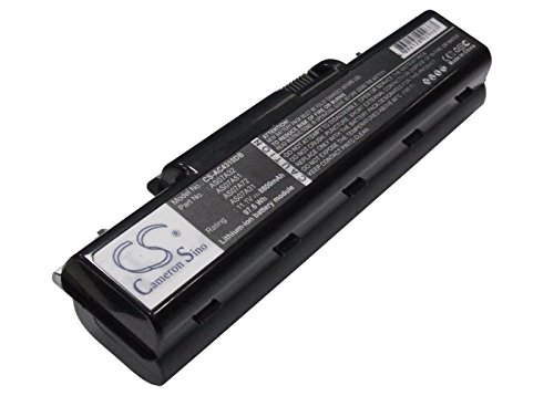 Original AS07A31 AS07A32 Replacement Laptop Battery for eMachines D525 D725 Notebook - Long Lasting Power for Work, Travel & Home Office Use