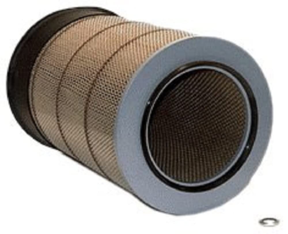 Wix Air Filter 42493 - Premium Car Air Filter Replacement for Improved Engine Performance & Fuel Efficiency - Ideal for Daily Commuting & Long Road Trips