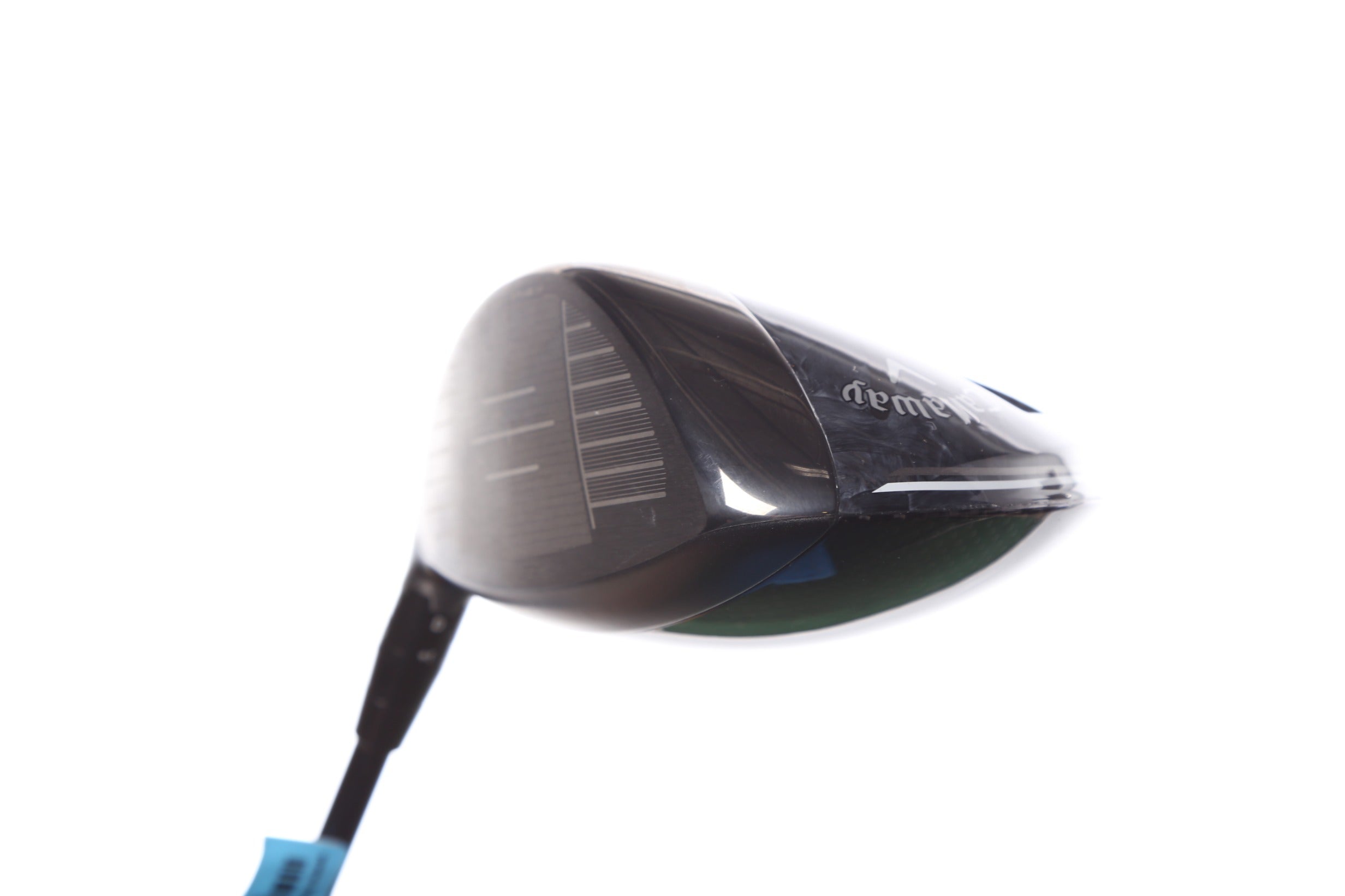 Used Callaway Paradym Ai Smoke TD Driver 10.5° Regular Flex Project X HZRDUS Smoke RDX Right Hand Golf Club - Perfect for Men's Long Distance Drives on Golf Course