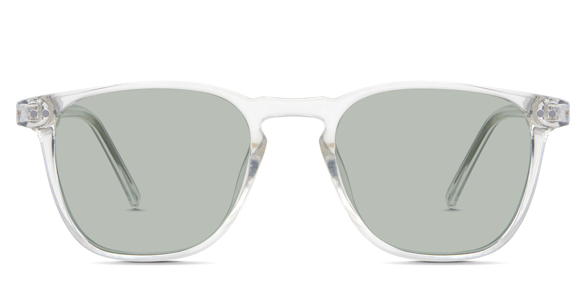 Thea Women's Prescription Tinted Glasses - Stylish & UV Protection for Driving, Reading & Outdoor Activities