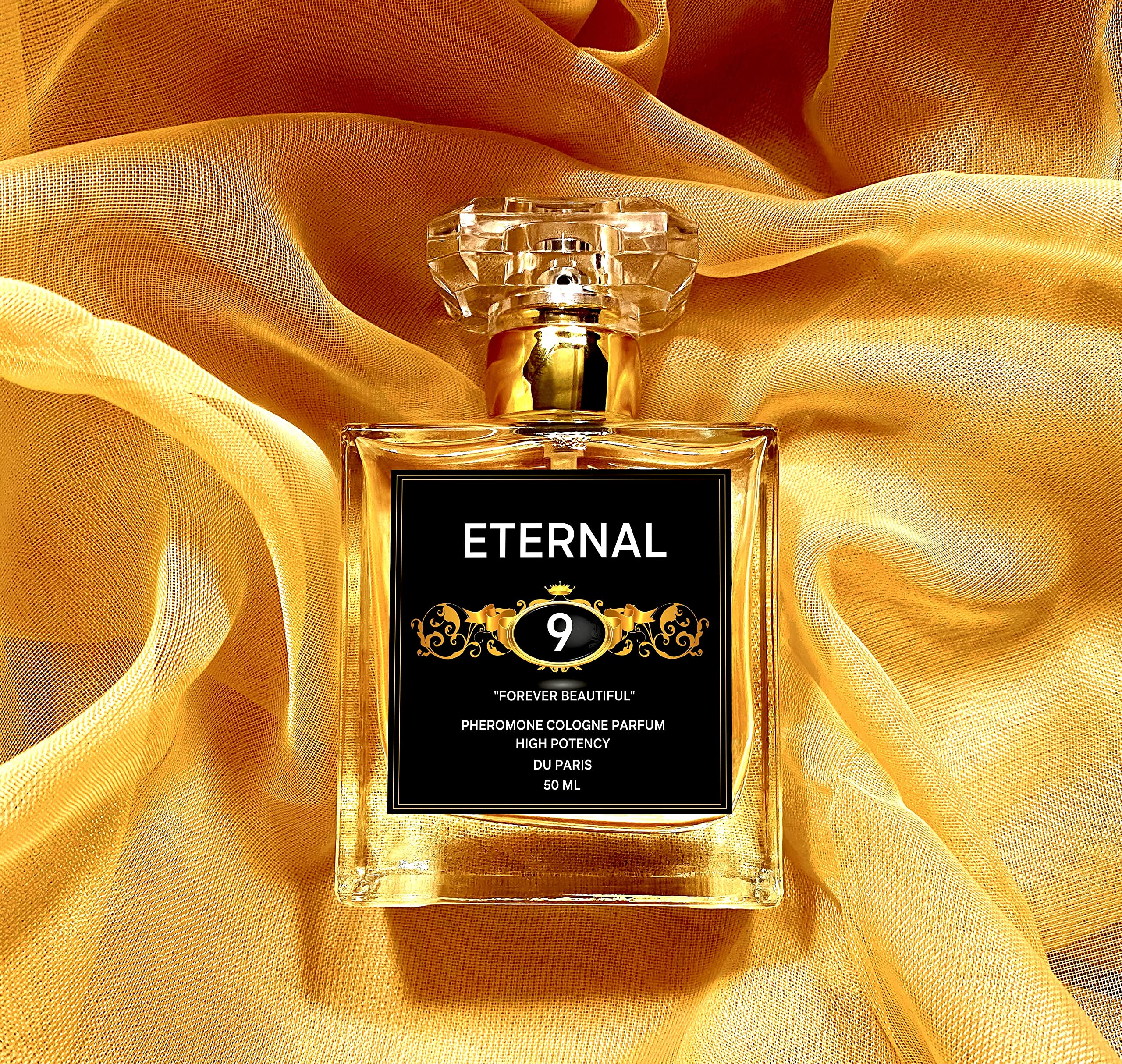 Black Afghan Espresso & Vanilla High Potency Pheromone Cologne for Men - 50ml Eau de Parfum with Eternal Fruit & Musk Scent - Enhances Attraction & Confidence - Perfect for Date Nights, Special Occasions & Everyday Wear