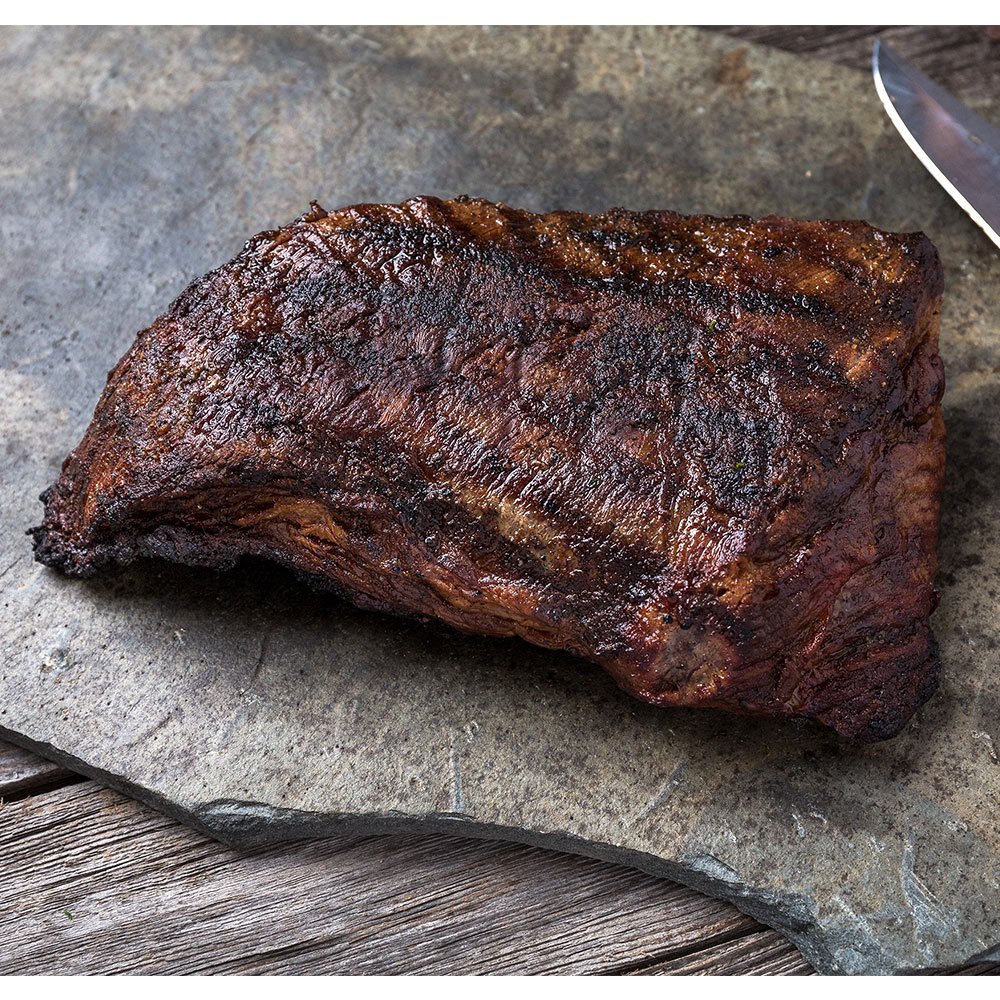 Premium All-Natural Angus Tri-Tip Steak by Nebraska Star Beef - Hand Cut & Trimmed Tritip Steak Gift Box - Perfect for BBQ, Grilling & Gourmet Home Cooking