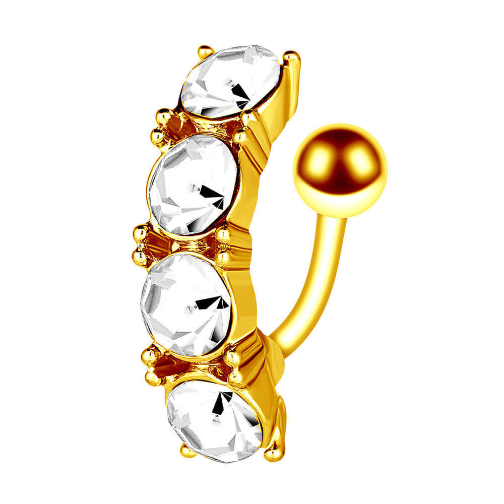 Elegant Giraffe Tassel Belly Button Rings | C186 | Perfect for Summer Beach Parties, Music Festivals & Boho Fashion Accessories