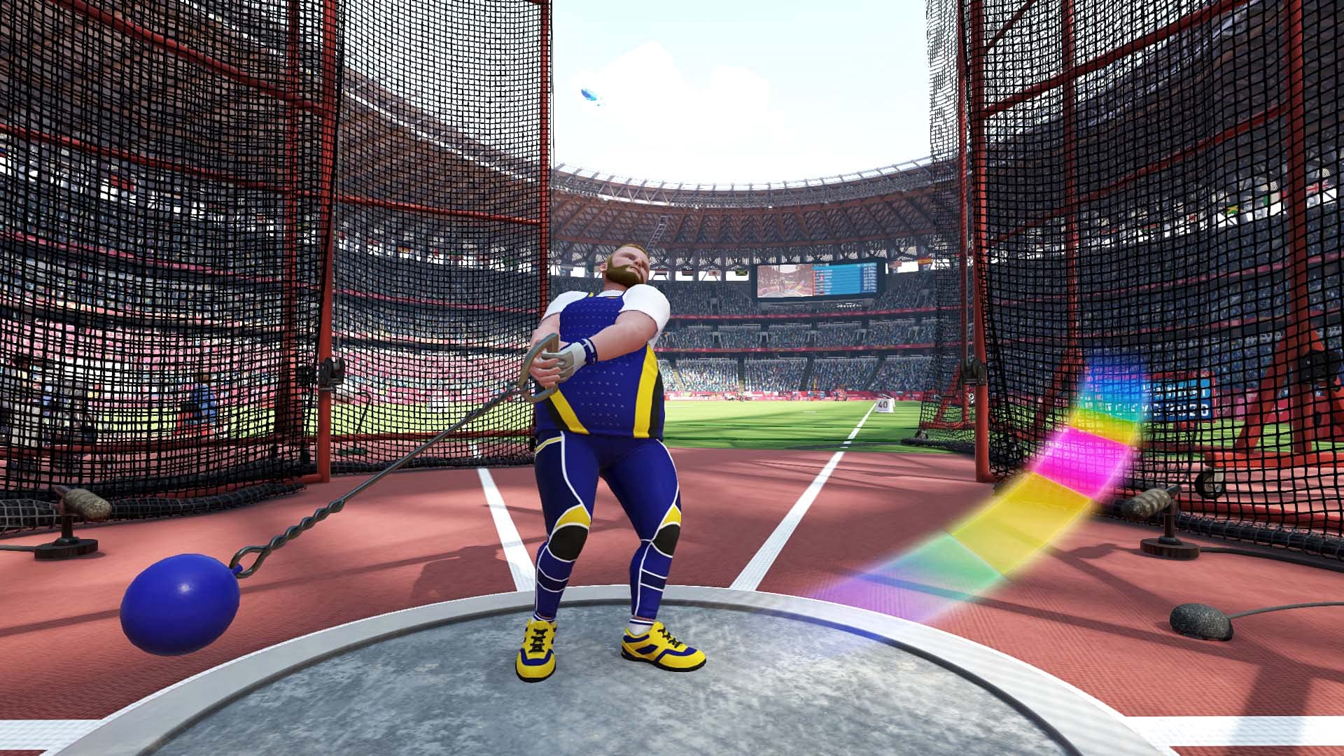 Olympic Games Tokyo 2020 The Official Video Game (PS4) - Best Sports Simulation for Family Fun & Competitive Play