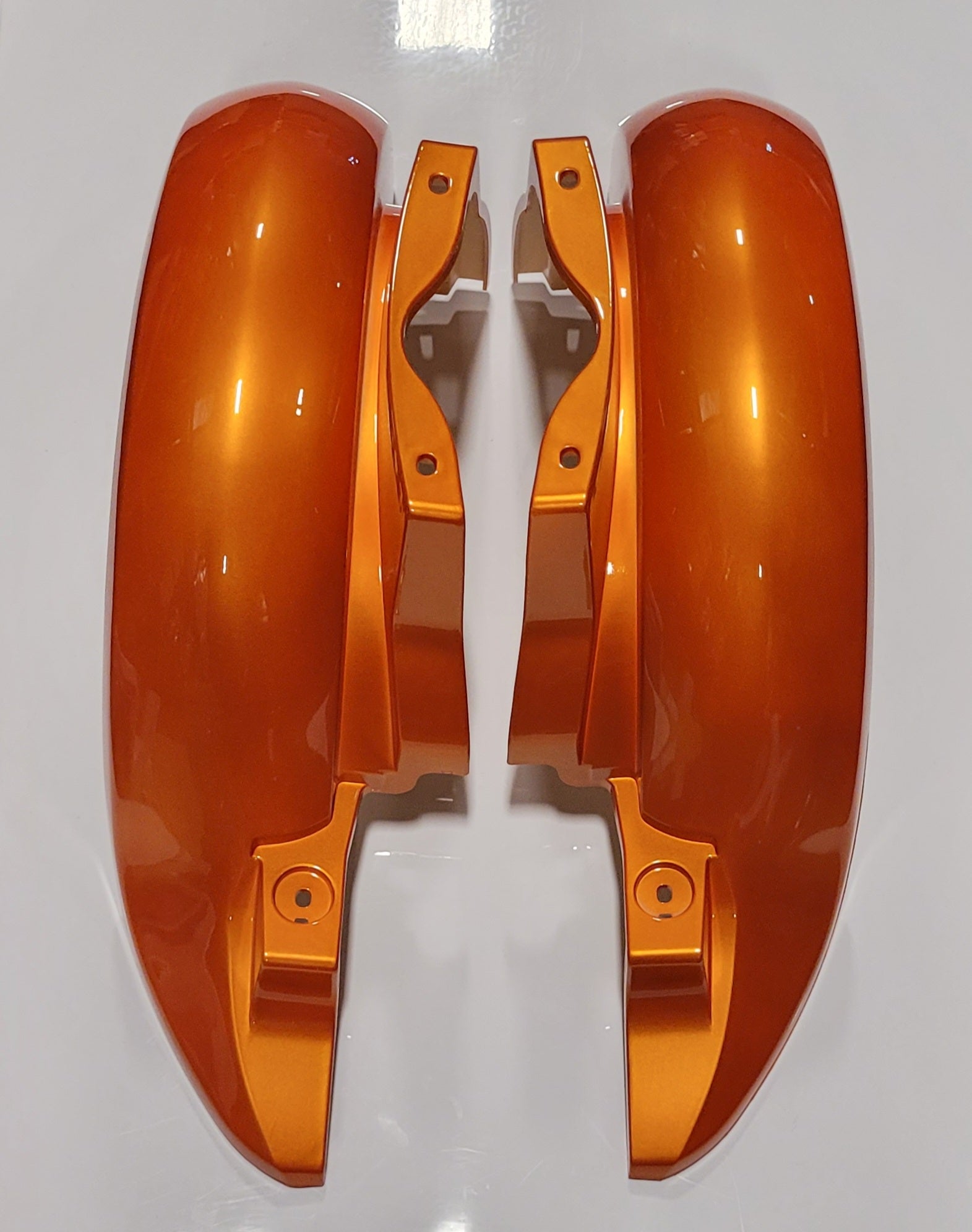 Universal Rear Wheel Mudguard Set - Left & Right Pair for Bikes, Motorcycles & ATVs - Perfect for Off-Road, Mountain & Commuter Cycling
