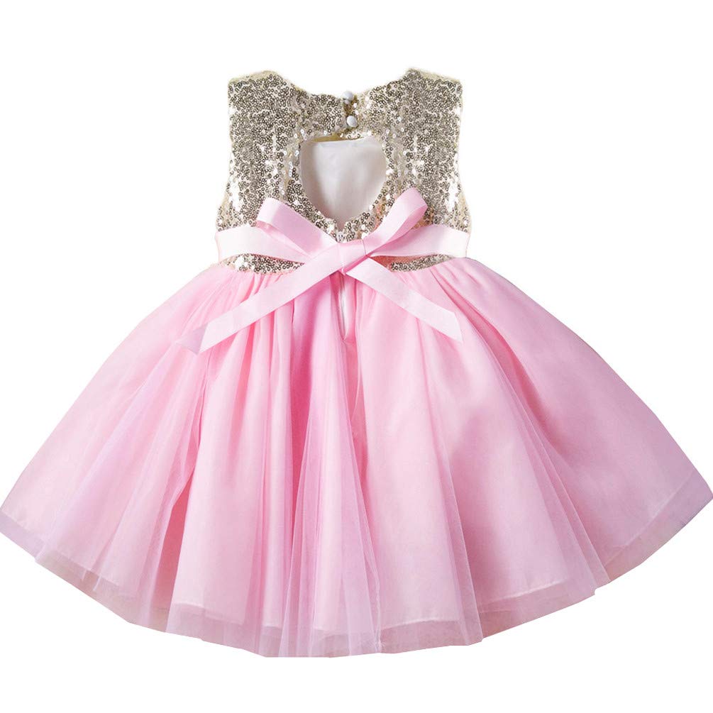 Princess Tulle Tutu Dress for Girls Age 3-9 - Elegant Wedding Pageant Party Outfit | Perfect for Birthday Celebrations, Dance Recitals & Special Occasions