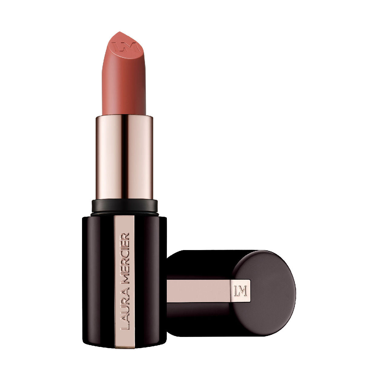 Luxury Caviar Hydra Crème Lipstick - Long Lasting Hydrating Lip Color with Vitamin E - Perfect for Daily Wear, Date Night & Special Occasions
