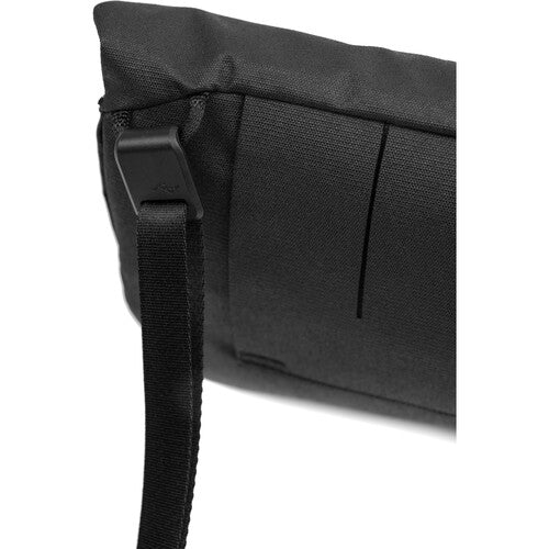 Peak Design Field Pouch v2 - Compact Camera & Travel Organizer Bag (Black) | Waterproof EDC Pouch for Photography Gear, Tech Accessories & Outdoor Essentials