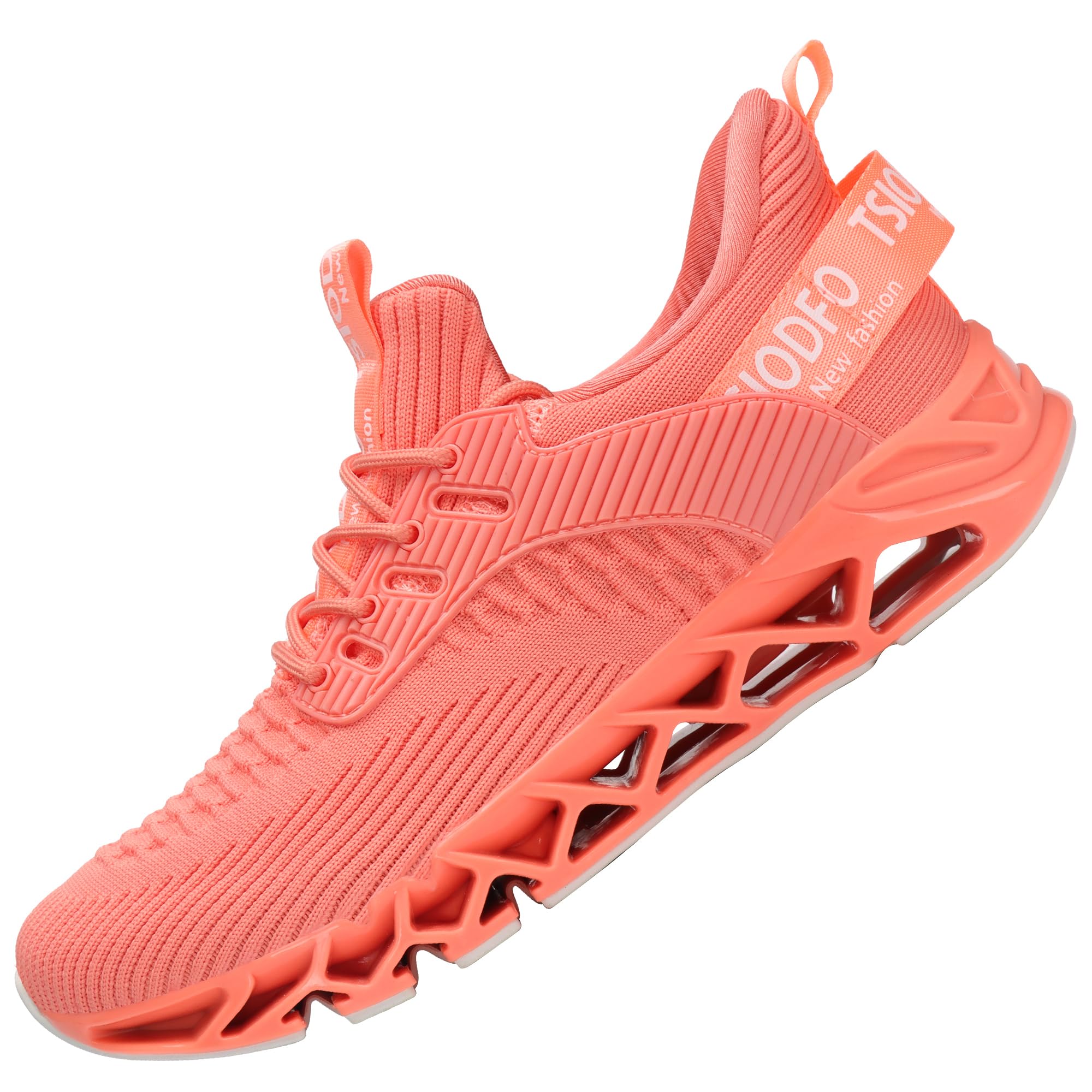 Women's Running Shoes - Lightweight Athletic Sneakers for Jogging, Walking & Tennis | Comfortable Casual Sports Shoes for Women | Perfect for Gym, Workouts & Everyday Wear
