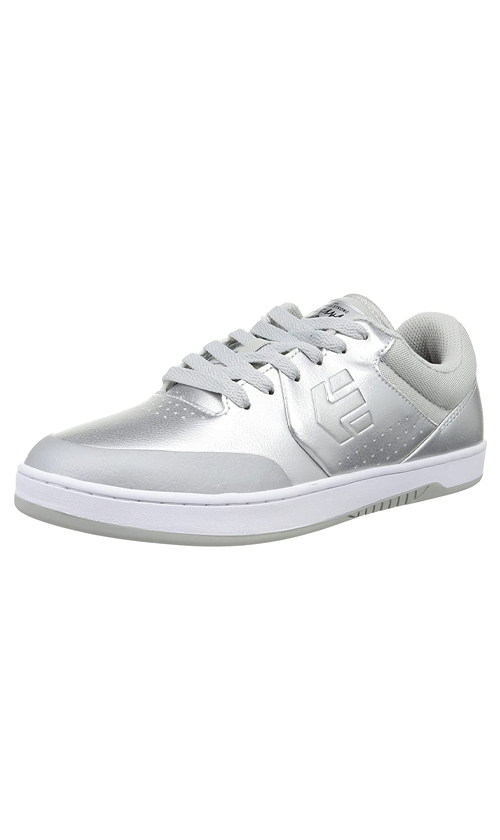Etnies Marana Men's Skateboarding Shoes - Silver | Durable & Comfortable for Street Skating & Casual Wear