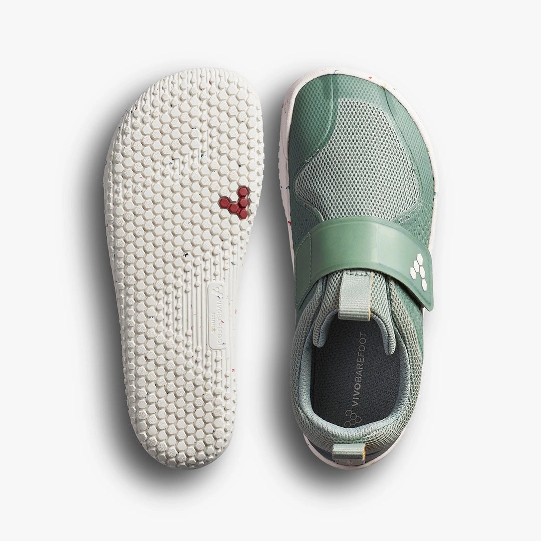 Vivobarefoot Kids Primus Sport III - Barefoot Shoes for Active Children | Lightweight & Flexible for Running, Hiking & Outdoor Play