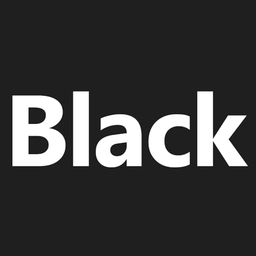 Matte Black