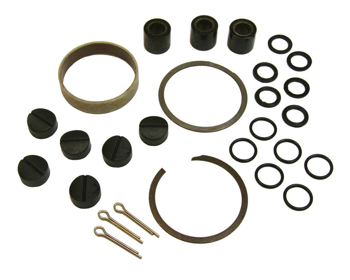 SPI Clutch Rebuild Kit for Ski-Doo TRAIII TRA3 - High Performance Clutch Repair Kit for Skidoo Snowmobiles - Perfect for Winter Trail Riding and Off-Road Snowmobile Maintenance