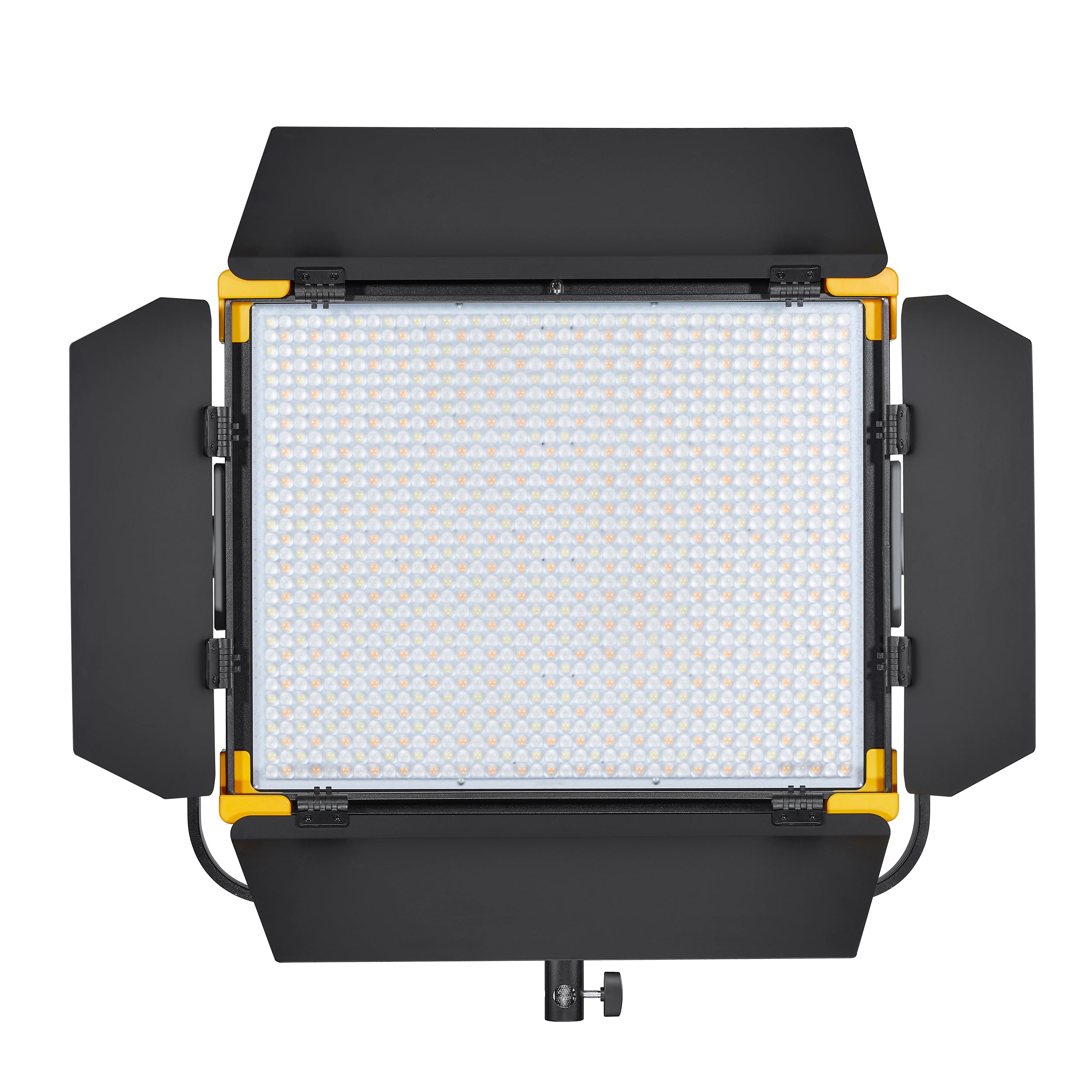 LD150RS Bi-Color RGB LED Panel Light - Portable Twin Kit for Photography, Videography & Studio Lighting