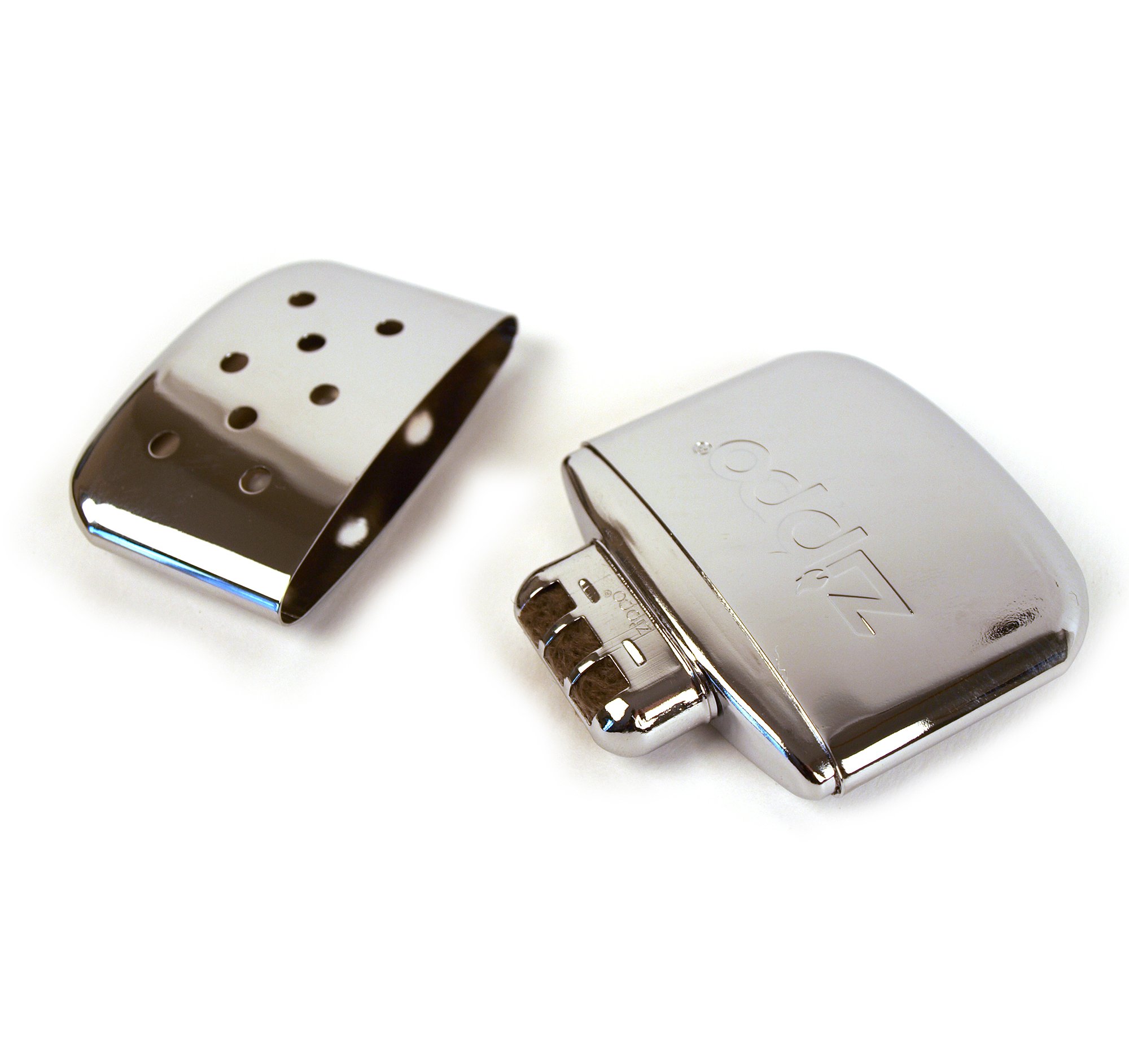 Zippo Hand Warmer Rechargeable - Portable Pocket Warmer for Winter Outdoor Activities, Camping, Hiking & Hunting - 2011 Edition
