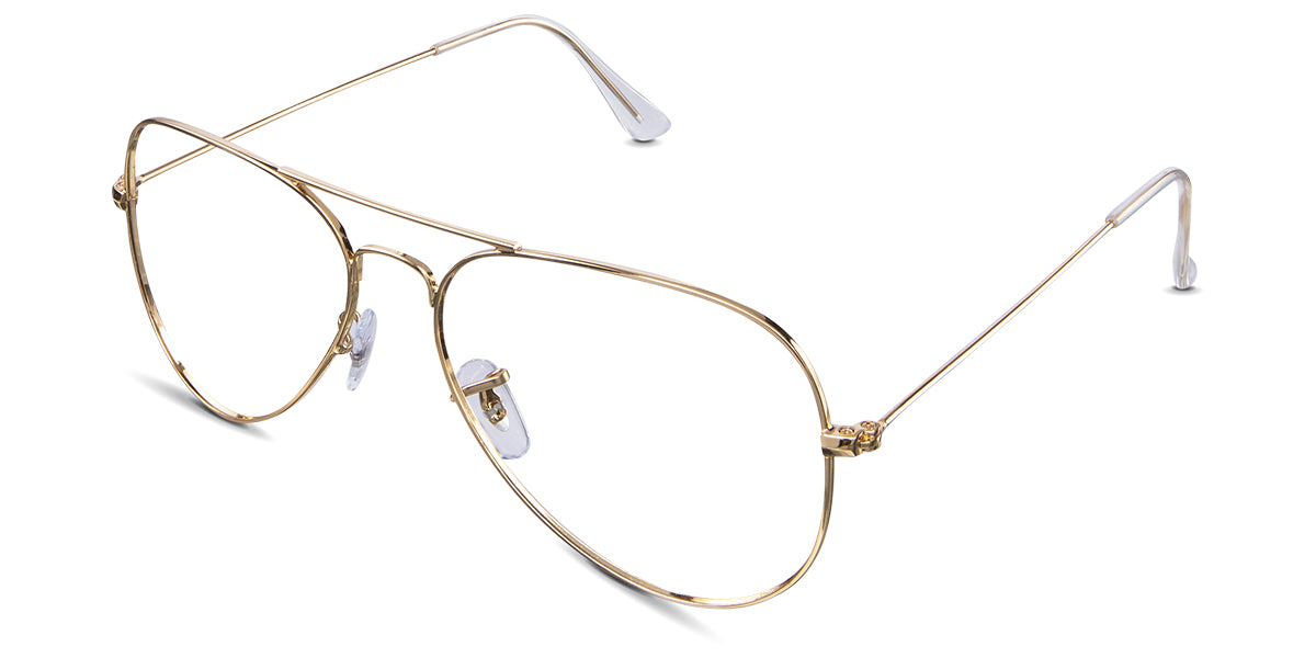 Goro Men's Prescription Eyeglasses - Stylish & Durable Frames for Clear Vision | Perfect for Work, Reading & Everyday Use