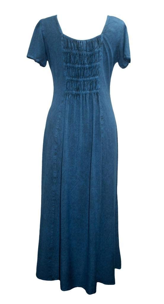 Agan Traders Women's 2025 Spring Sleeveless Maxi Dress - Floral Embroidered Long Sun Dress Gown for Beach, Wedding & Summer Vacation