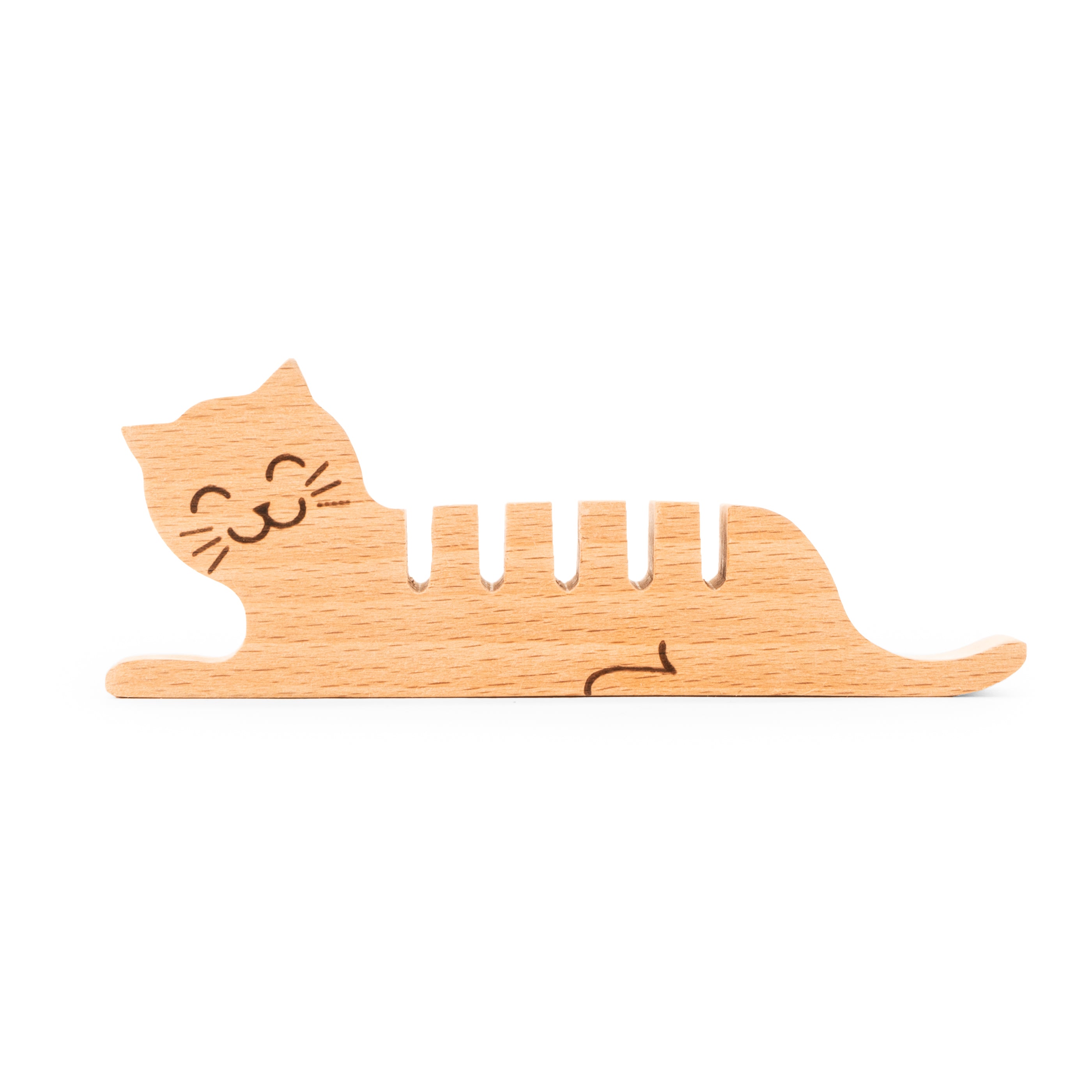 CAT Multi Cord Holder - Cable Management Organizer for Home & Office - Keep Wires Tangle-Free for Desks, TVs, and Electronics