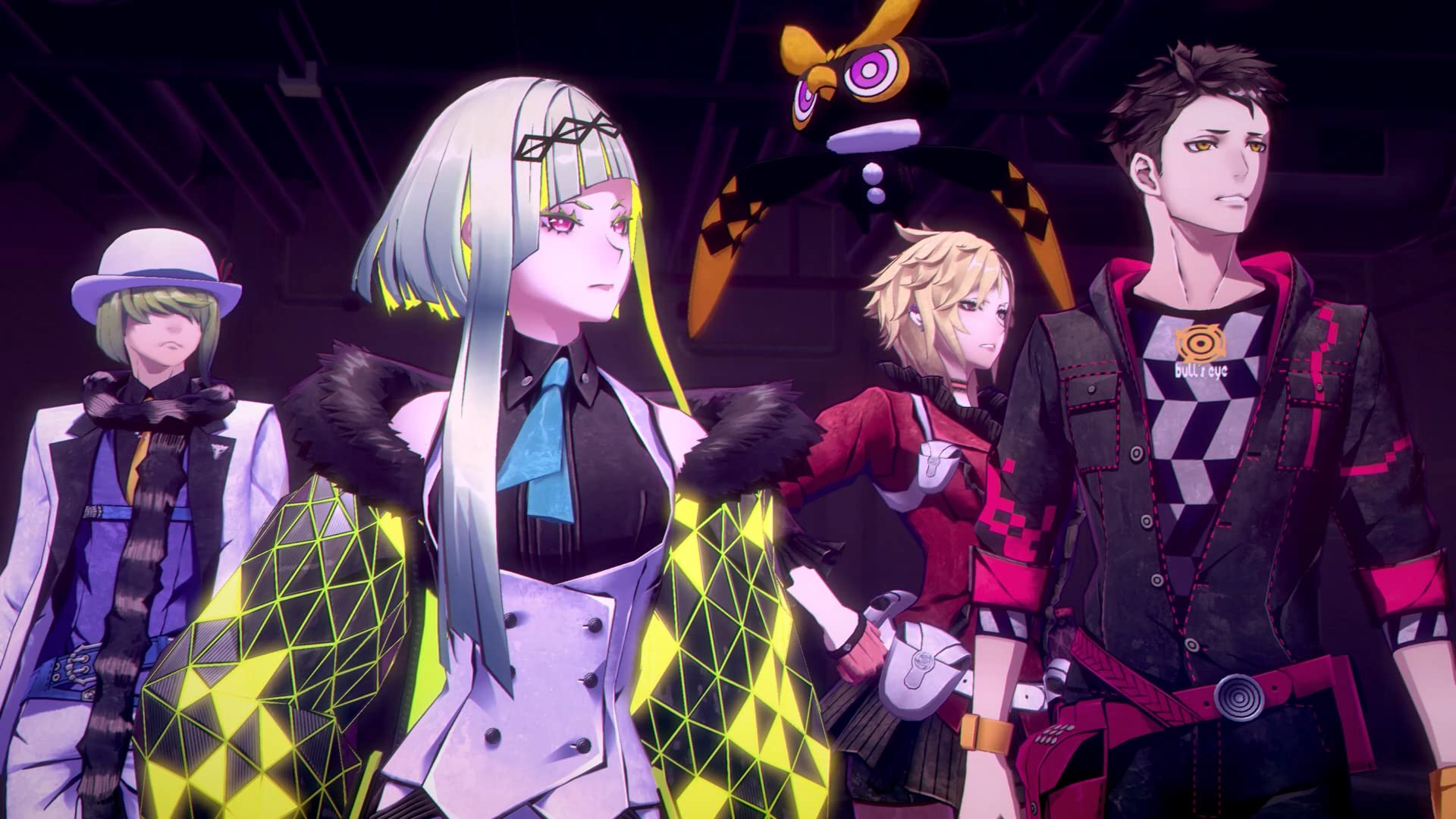 Soul Hackers 2 - PlayStation 5 (PS5) Game | JRPG Adventure with Cyberpunk Themes | Perfect for Anime & RPG Fans | Great for Solo Gaming & Story-Driven Experiences