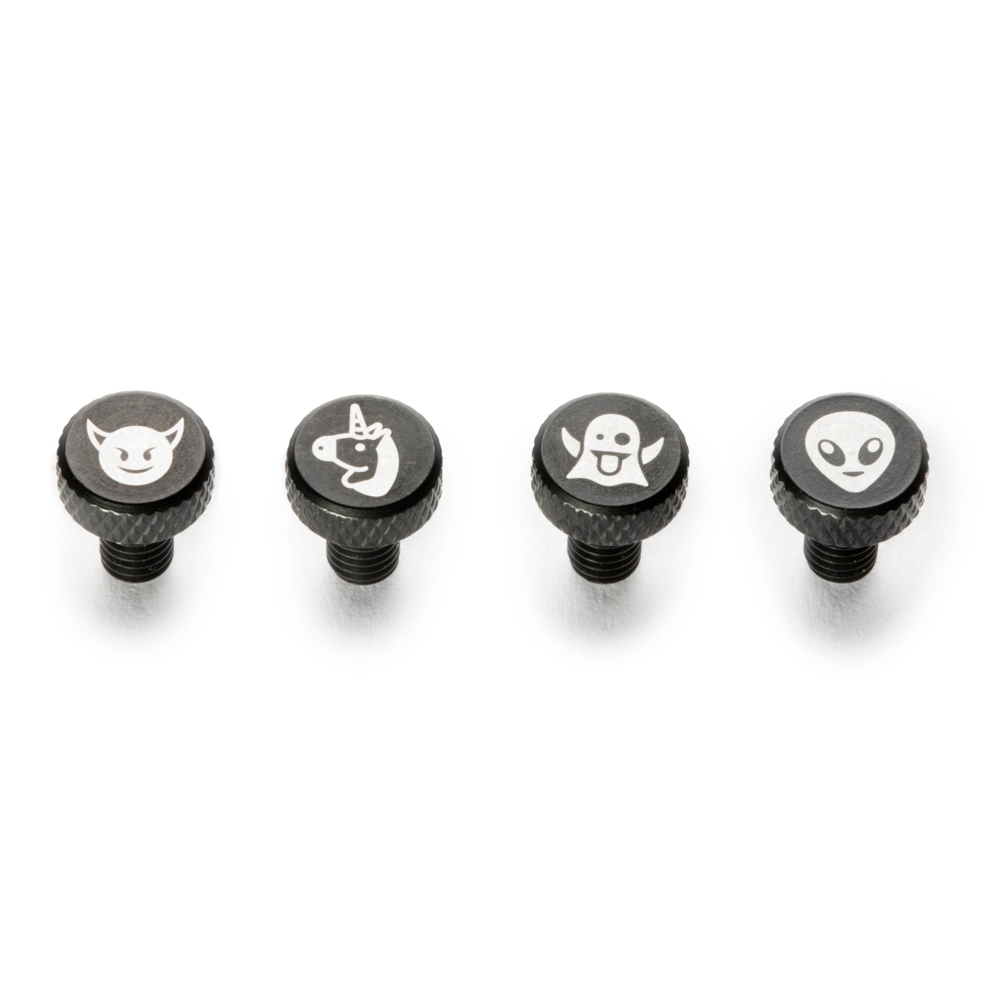 Zit Bitz Frame Bolts - High-Quality Motorcycle & ATV Frame Fasteners for Off-Road & Custom Bike Builds