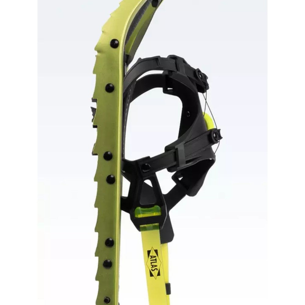 Atlas Range MTN 26 Snowshoes for Men - Lightweight & Durable Winter Traction for Hiking, Backpacking & Snow Adventures