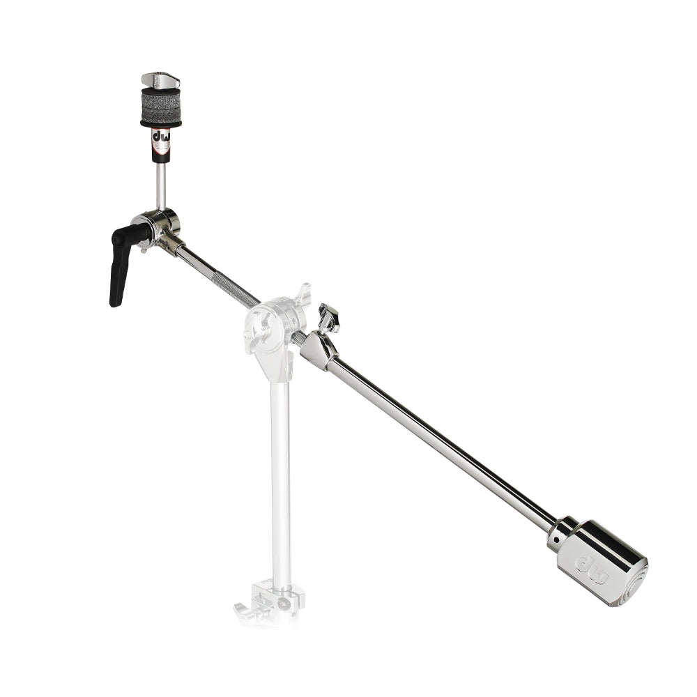 DW Counterweight for Boom Cymbal Stand - Heavy Duty Drum Hardware Accessory for Stable Performance | Perfect for Live Gigs, Studio Recording & Drum Practice