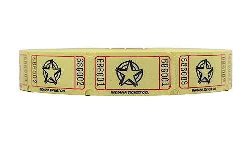 A - Yellow - Star