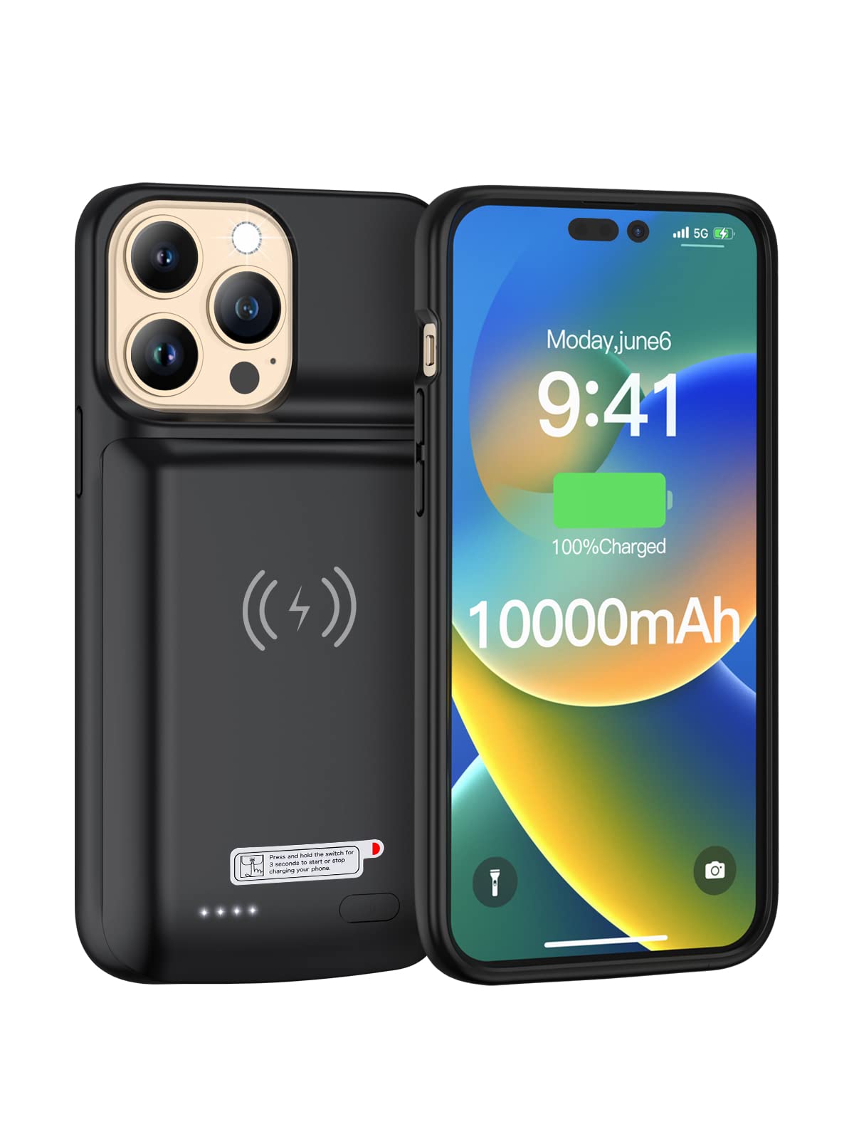 The Adventure Companion: Never Run Out of Power Again