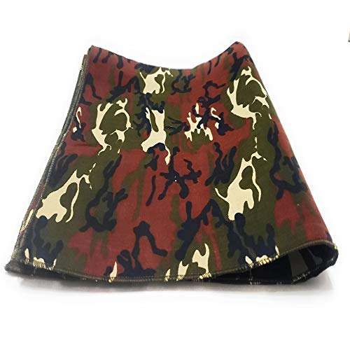 Camoflauge Green