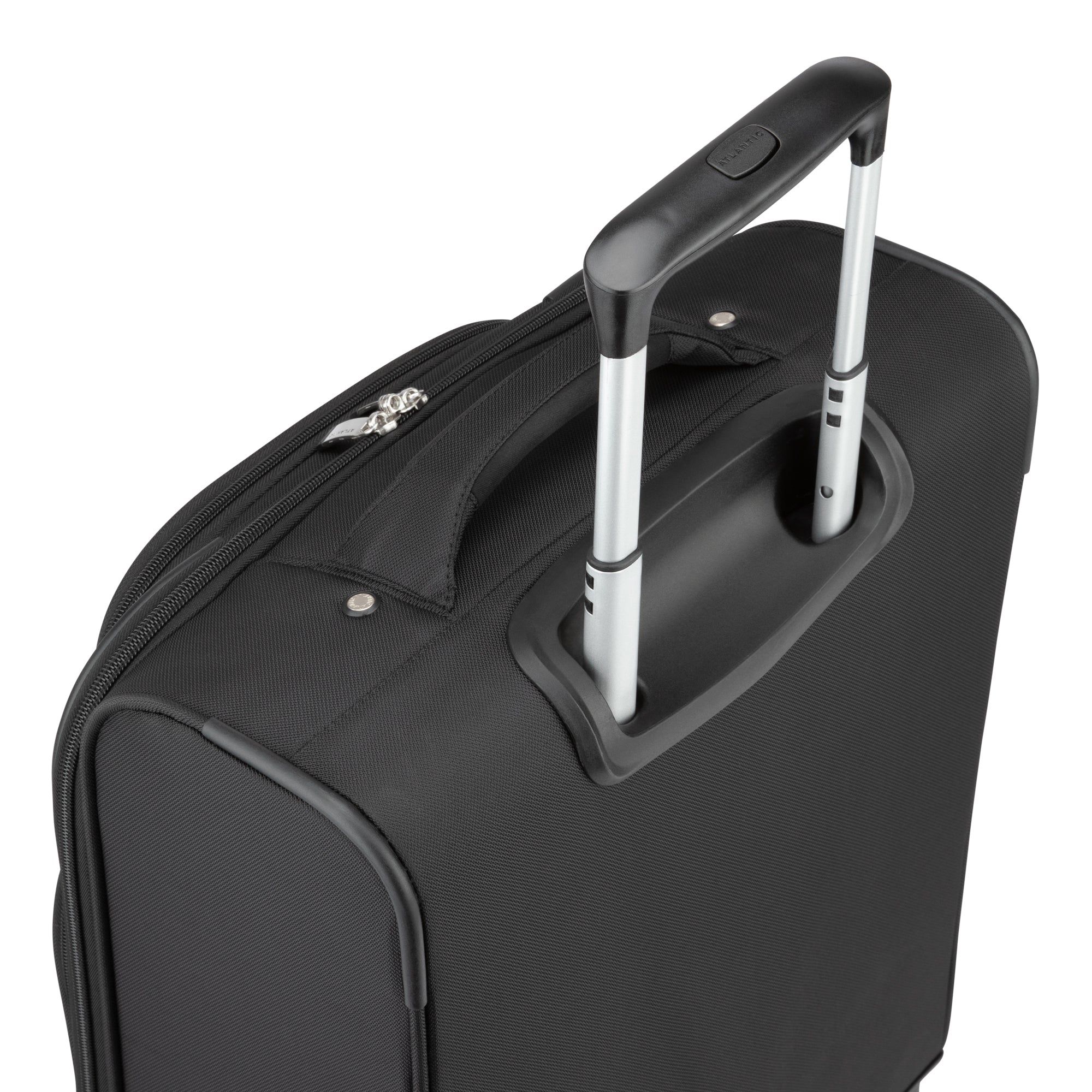 Atlantic Artisan III Spinner Carry On Luggage - Lightweight Expandable Suitcase with 360° Wheels for Business Travel & Weekend Getaways