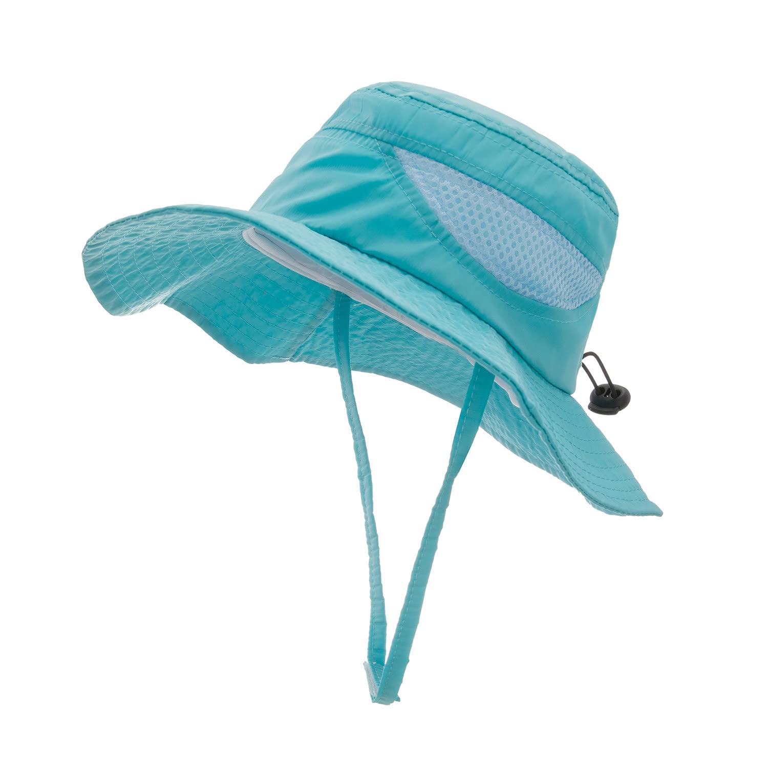 Baby Sun Hat for Boys & Girls - UPF 50+ UV Protection Wide Brim Bucket Hat for Beach, Play & Outdoor Activities (1T-4T Years) - Perfect for Summer, Park & Vacation