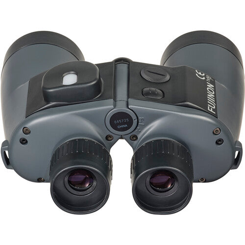 Fujinon 7x50 WPC XL Marine Binoculars with Compass - Waterproof, Fogproof for Boating, Sailing & Outdoor Adventures
