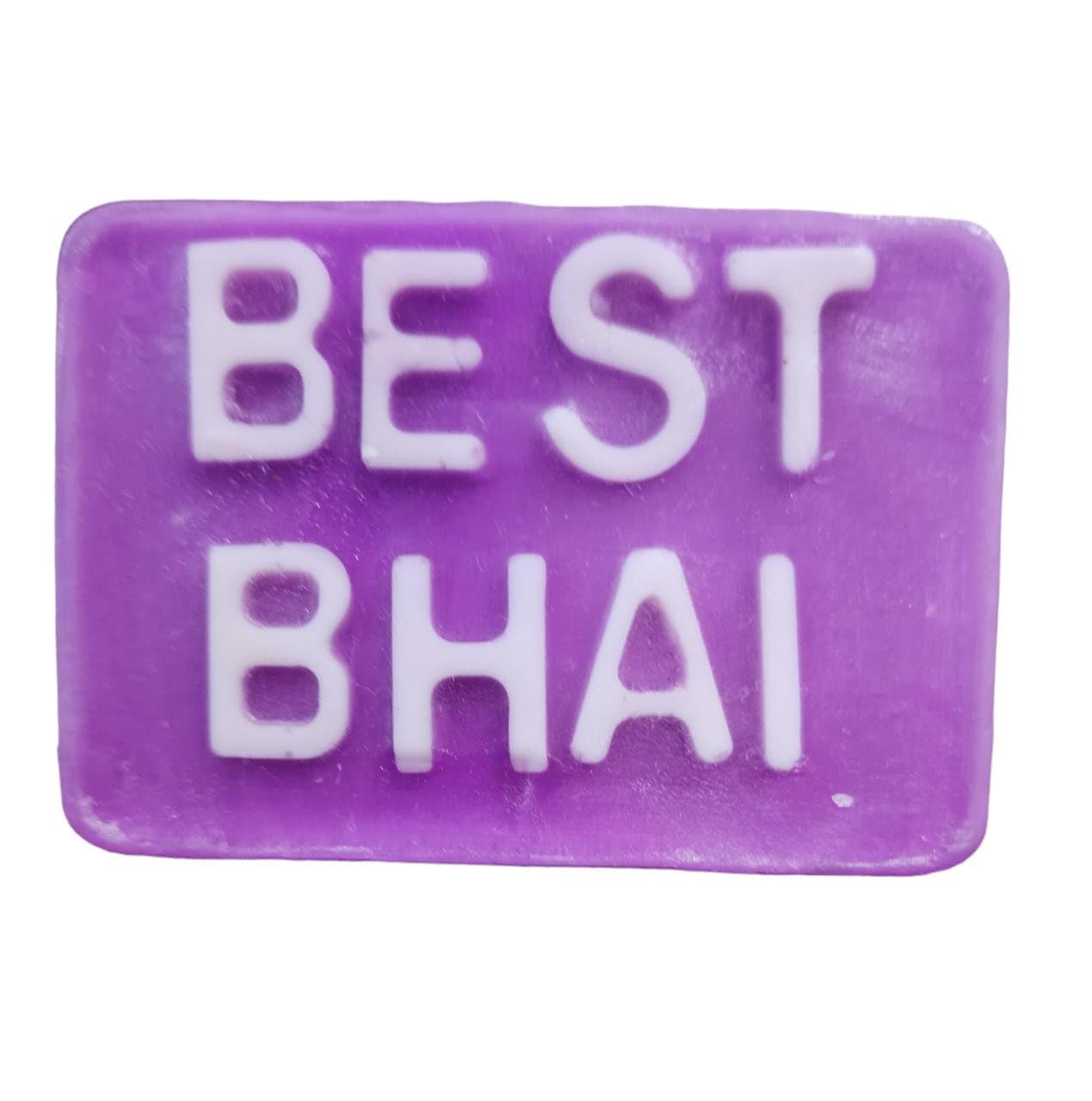 SCIIAN Handmade Soap - 120gm | Natural, Sulphate & Paraben Free | Diwali & Rakhi Festival Gift Set for Brother & Kids | Handcrafted Soap Hamper for Special Occasions | Perfect for Gifting, Daily Skincare & Family Use