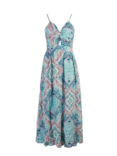 Mint Paisley