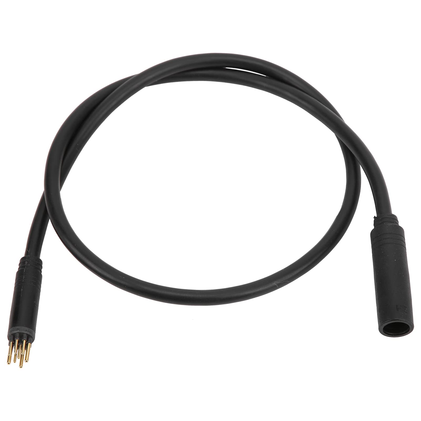 Shanrya 9 Pin Wheel Motor Extension Cable for Electric Bikes - High Quality, Easy to Install & Connect - Perfect for E-Bike Upgrades, Repairs & DIY Projects